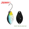 Jerry Cassiopeia 2g/3g Spoon with Single Hook