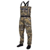 Bassdash Veil Camo Chest Stocking Foot Waders Breathable and Ultra Lightweight