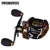 ProBeros ABU10 7.2:1 10KG Max Drag Ultralight Baitcasting Reel