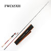 Kuying Freestyle Walker 1.95m/6.39ft 2PC Super Hard XH Fast Action Carbon Baitcasting Rod