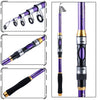 Sougayilang SG4B 1.8M-3.3M Telescopic Fishing Rod