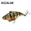 AllBlue VIBRATION-X Sinking VIB Lipless Crankbait