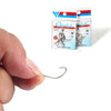 Gamakatsu 10/30Pc Fishing Worm Hooks