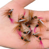 Nymph Scud Fly for Trout - 3/5/6PCS