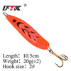 FTK 20g/30g Long Cast Spoon Lure