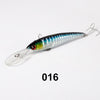 Noeby NBL9046 120/140/160mm Big Game Trolling Jerkbait