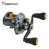 Piscifun Alijoz 300 Low Profile Baitcasting Reel 33LB Max Drag 8+1BB