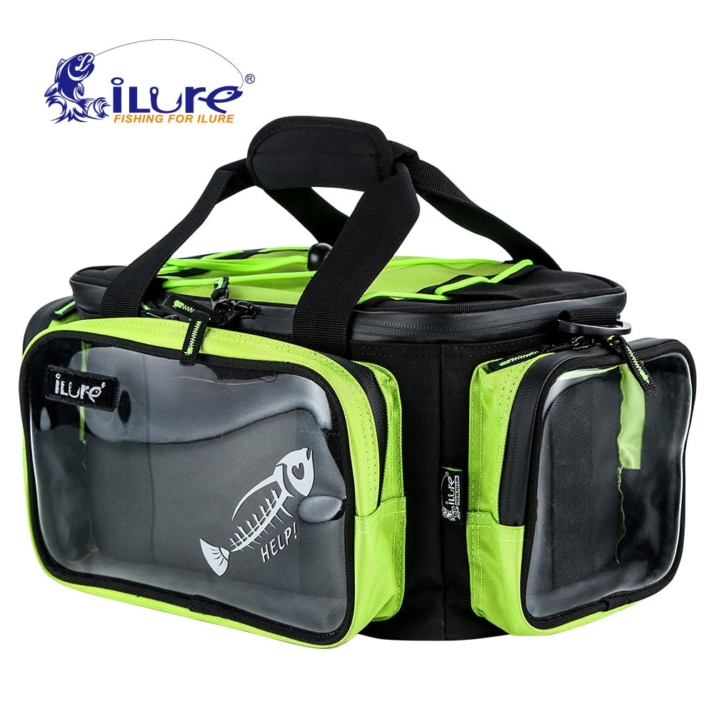 iLure Large Multifunctional Tackle Bag – Pro Tackle World