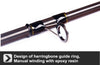 Mavllos Strong River 2.7M-4.2M CW10-80g XH Telescopic Spinning Fishing Rod