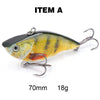 GOBASS 18/21g Lipless Crankbait