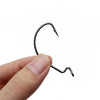 BadgerKing Wide Gap Texas Bait Hooks 50pcs/set