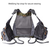 Bassdash Breathable Fishing Vest