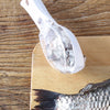Fish Shaped Scaler