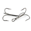 Treble Fishing Hook Set Sizes - 50pcs/lot