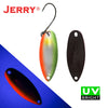 Jerry Sagittarius 1pc 2g 3.5g 5.5g Fishing Spoon