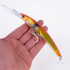 1PC 17cm 24g Crankbait