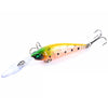 Bodecin 1Pc Jerkbait Minnow