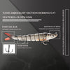 ODS 1Pc 140mm/30g Swimbait