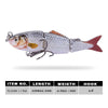 Agoie Swimbait - 1Pc