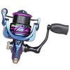 Tsurinoya HAWK Shallow Spool 5.2:1 7kg Drag Spinning Reel