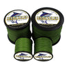 Hercules 8 Strand Army Green PE Braided Line