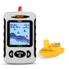LUCKY FFW718 Wireless Portable Fish Finder