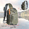 Maximumcatch Sling Pack 3 Layer Fly Fishing Tackle Bag