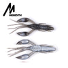 Meredith DoliveCraw 5/10/20Pcs 50mm 65mm 80mm Crawfish Lure