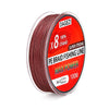 DAGEZI 100m 8 Strand 10-80LB PE Braided Line