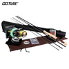 Goture 2.7M/3.0M Fly Fishing Rod Reel Lures Combo Kits