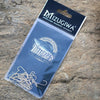 Mizugiwa 500Pcs/Lot High Carbon Steel Aberdeen Hooks