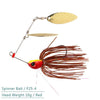 Tsurinoya 1Pc 7g/10g Spinnerbait