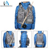Maximumcatch Fly Fishing Vest Adjustable Multi-Pocket Packs