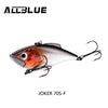 AllBlue JOKER 70S Sinking Lipless Crankbait - 17.2g 70mm