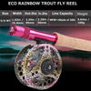 Maximumcatch ELEGANT Ladies Fly Rod Reel Combo Set