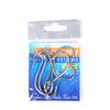 FISH KING 6-25pcs 7/0#-6# Octopus Hooks