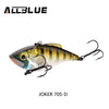 AllBlue JOKER 70S Sinking Lipless Crankbait - 17.2g 70mm