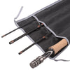 Mavllos Brinkworth MF Action Carbon River Fly Rod 2.4m/2.7m 3/4 5/6 WT