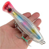 1Pc 12cm 40g Large Popper