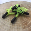 JYJ 100pcs/Set 5cm Soft Plastic Tube Lures