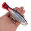 1Pc 12cm 40g Large Popper