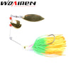 WDAIREN 1Pc 20.5g Spinnerbait