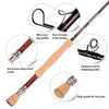 Goture PODER 4 Sections 30T+36T Carbon Fiber Fishing Fly Rod