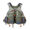 KyleBooker KBV001 Mesh Fishing Tackle Vest