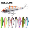 AllBlue SOLD 80S Lipless Crankbait - 80mm 19.5g