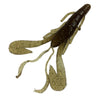 THKFISH 15Pcs 6g 9.5CM Soft Plastic Craw Bait