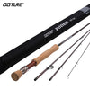 Goture PODER 4 Sections 30T+36T Carbon Fiber Fishing Fly Rod