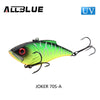 AllBlue JOKER 70S Sinking Lipless Crankbait - 17.2g 70mm