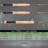Maximumcatch ALLTIME 5wt/6wt/8wt 9ft 8pc Medium Fast Travel Fly Fishing Rod