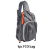 Maximumcatch Sling Pack 3 Layer Fly Fishing Tackle Bag